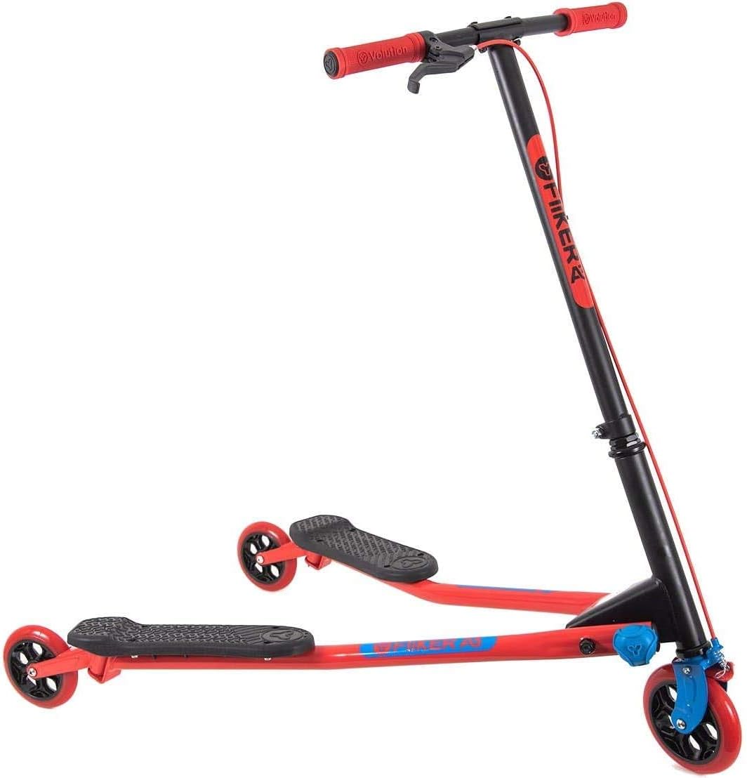 Y Fliker Air A3 Kids Drifting Scooter Swing Scooter for Boys and Girls Age 7+