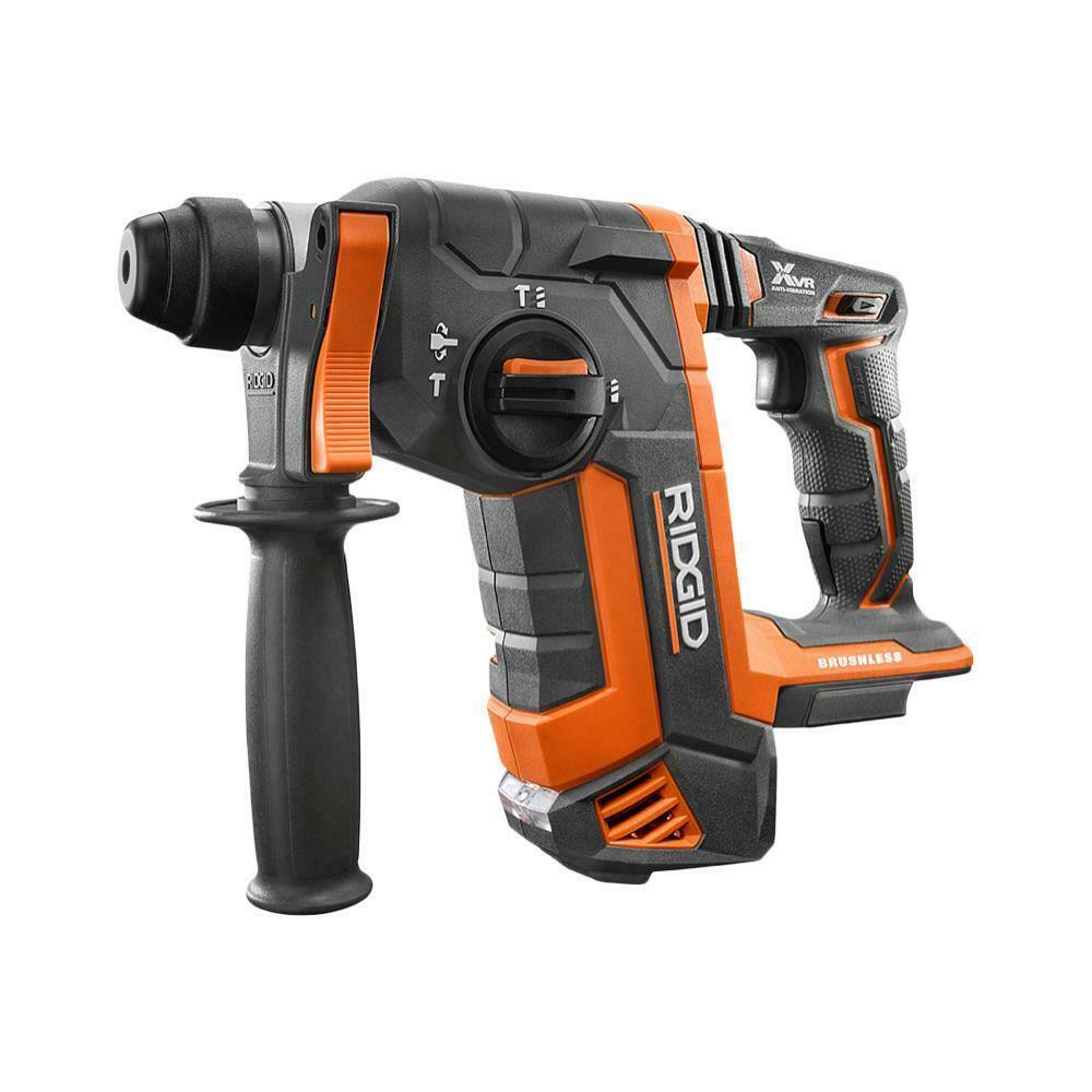 18 Volt Octane Cordless Brushless 1x22 SDS Plus Rotary Hammer (Tool Only)