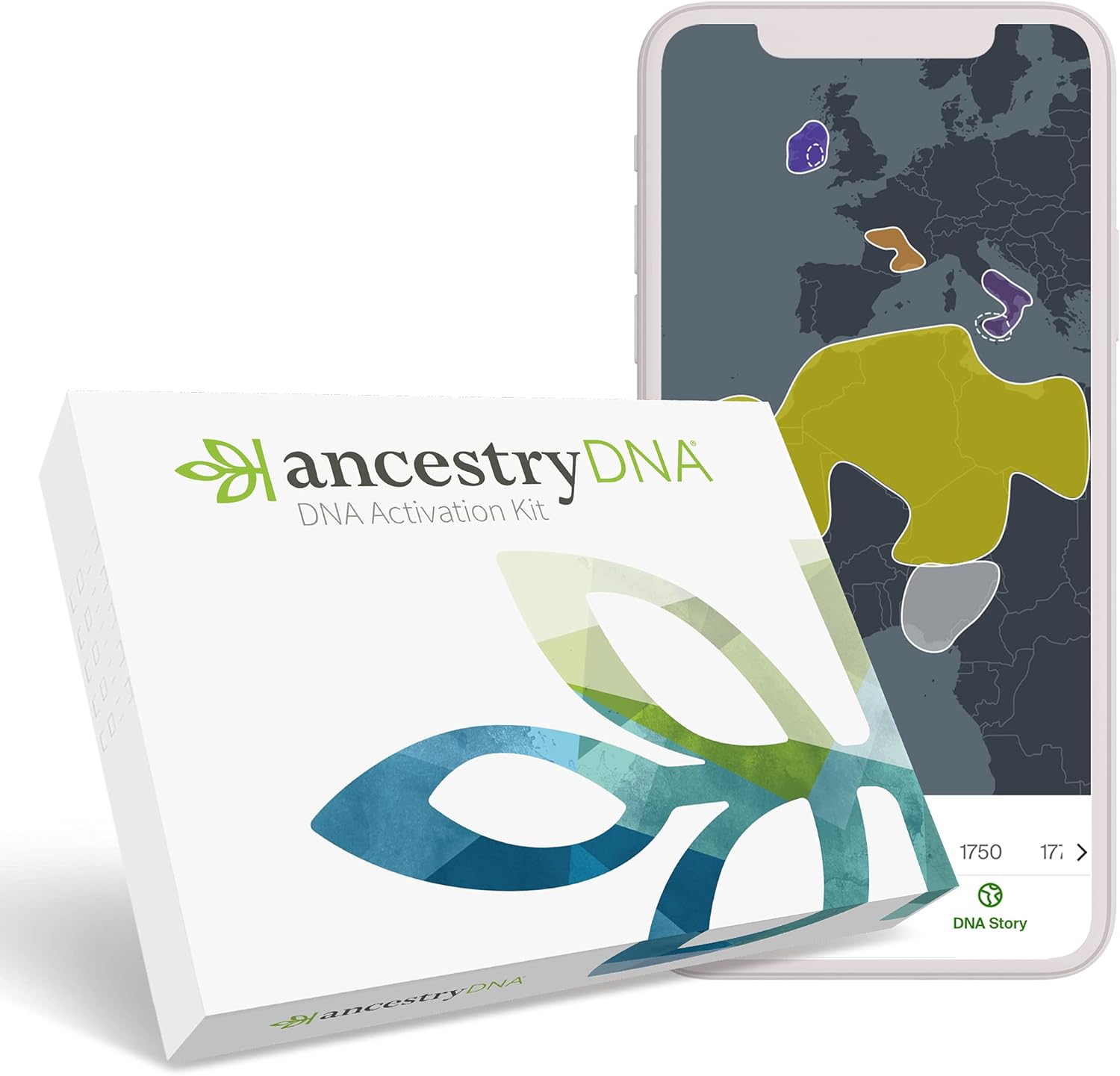 Genetic Ethnicity Test Ethnicity Estimate AncestryDNA Test Kit 2024 Best