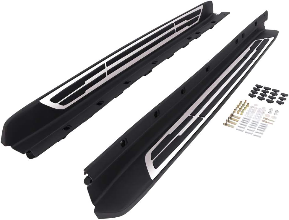 Side Steps Running Board fit for Highlander L/LE/XLE/XSE/Platinum/Pimited/Hybrid 2020 2021 2022 XU70 Nerf