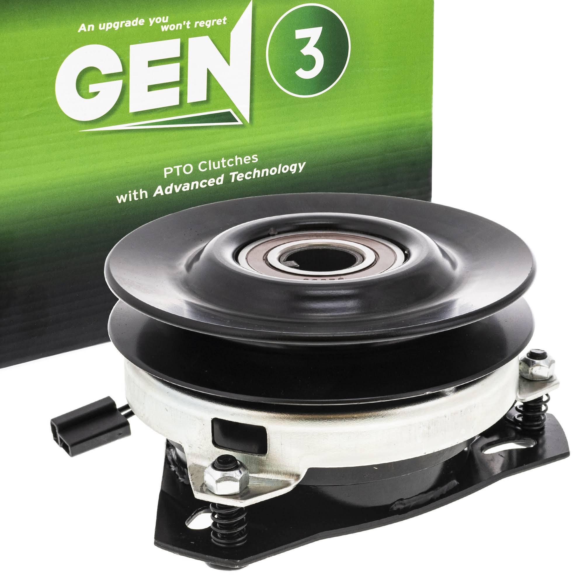 Gen 3 Electric PTO Clutch for Exmark Scag Toro Ferris Snapper Warner 48786 461074 481633 5215 13