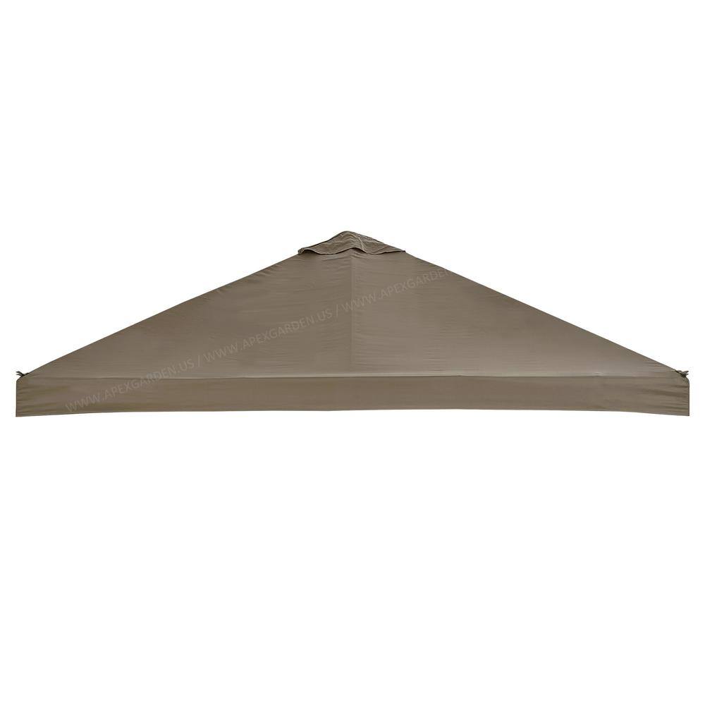 GARDEN Replacement Canopy Top for 10 ft. x 10 ft. Symphony II Single Tier