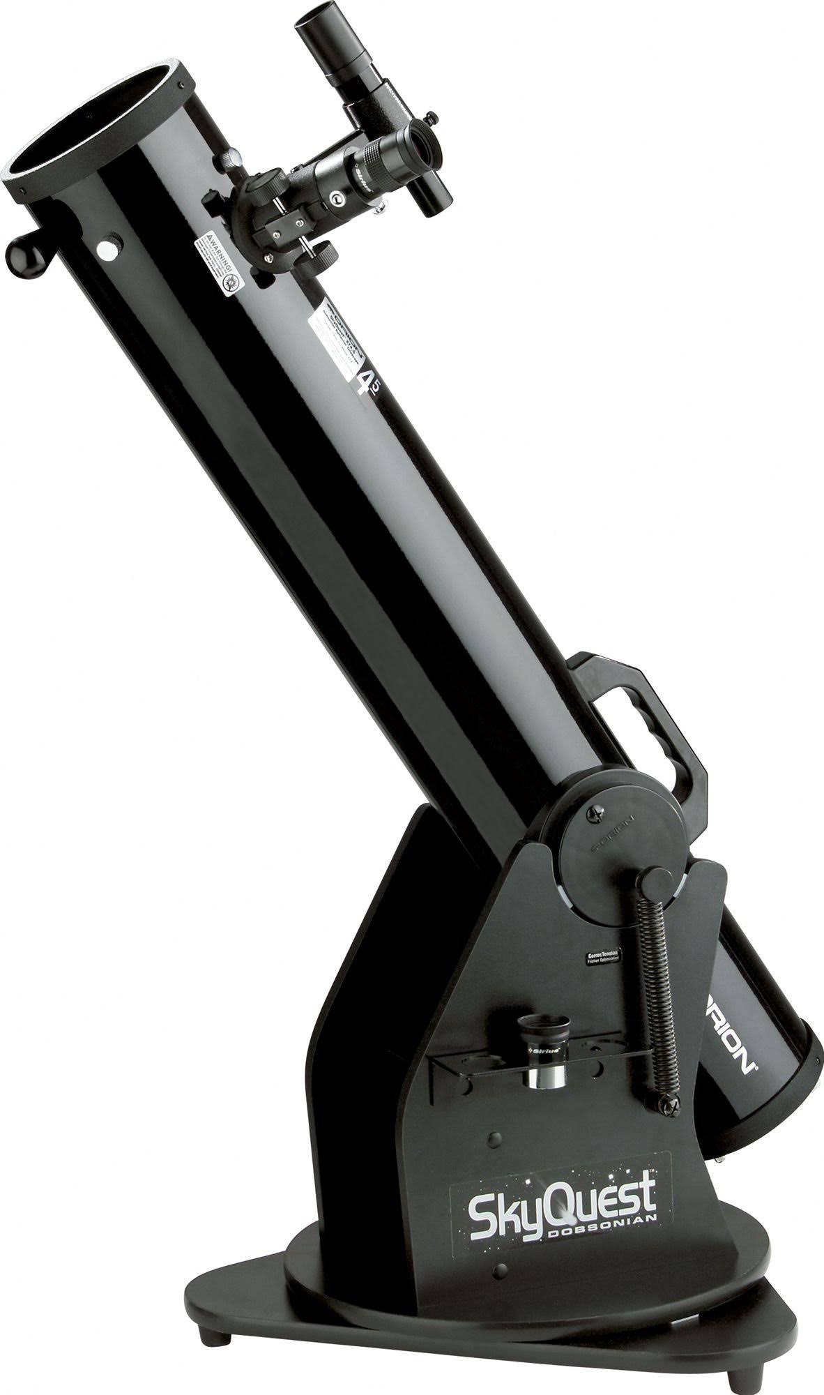 SkyQuest XT4.5 Classic Dobsonian Telescope with Tripod 114mm F/7.9 3 2