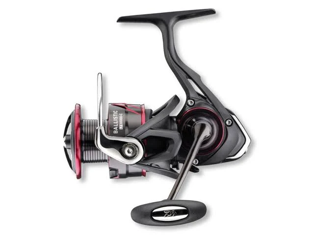 17 Ballistic LT 2500 Left and Right Hand Spinning Fishing Reel Front Drag