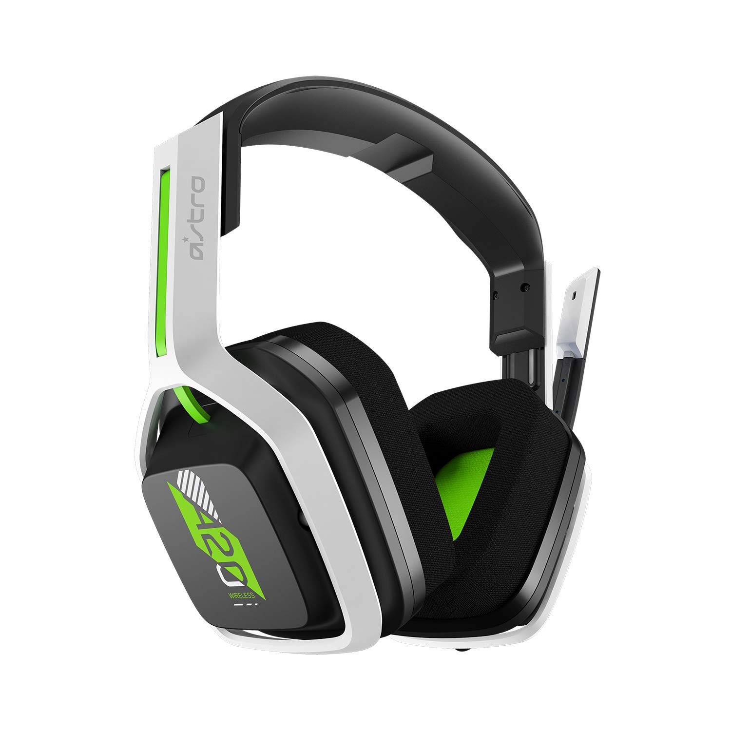 Gaming A20 Wireless Headset Gen 2 for Xbox Series X S Xbox One PC Mac White