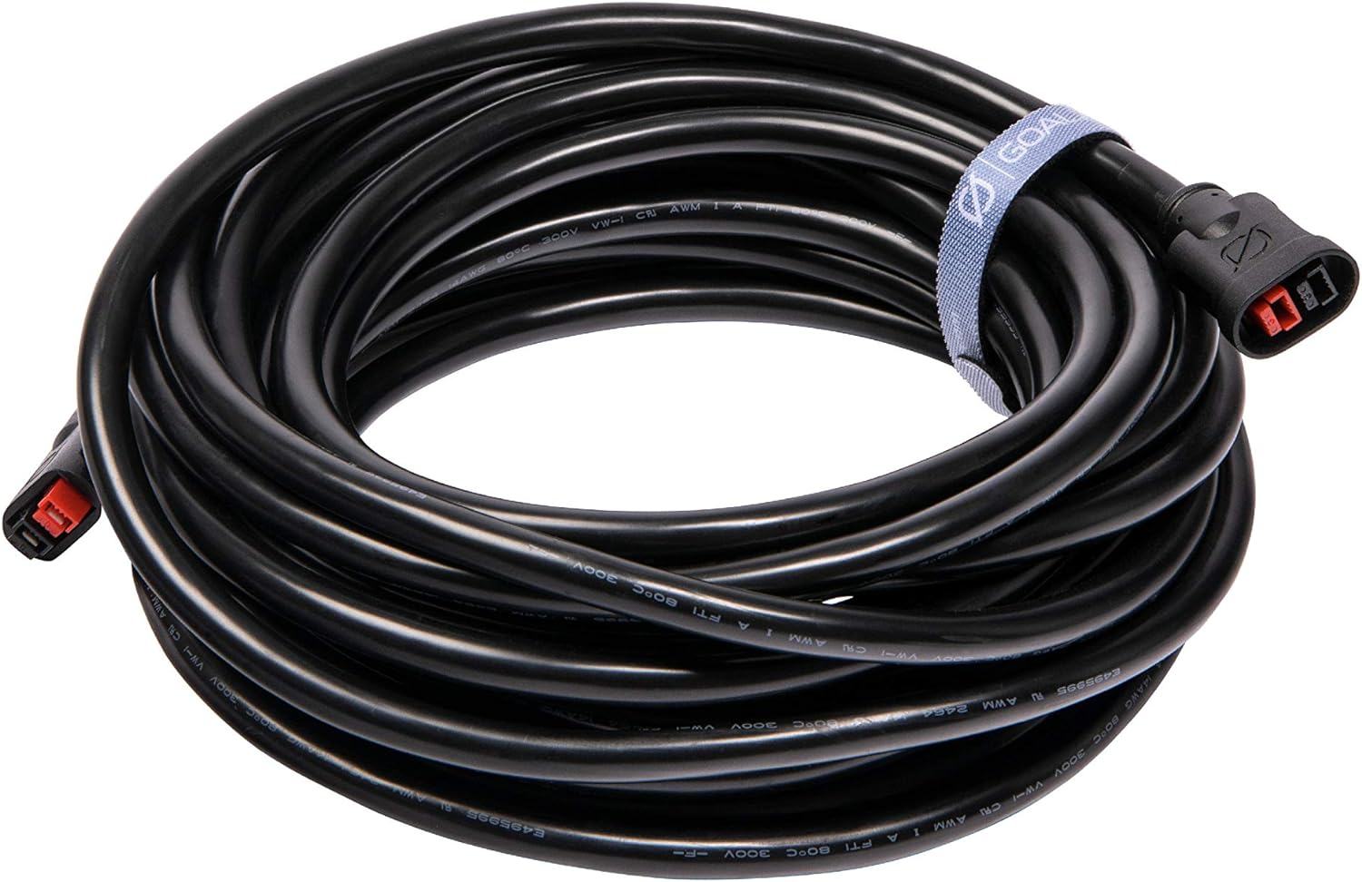 Zero 30 Foot High Power Port Extension Cable Connects 200 Solar Panel to Yeti