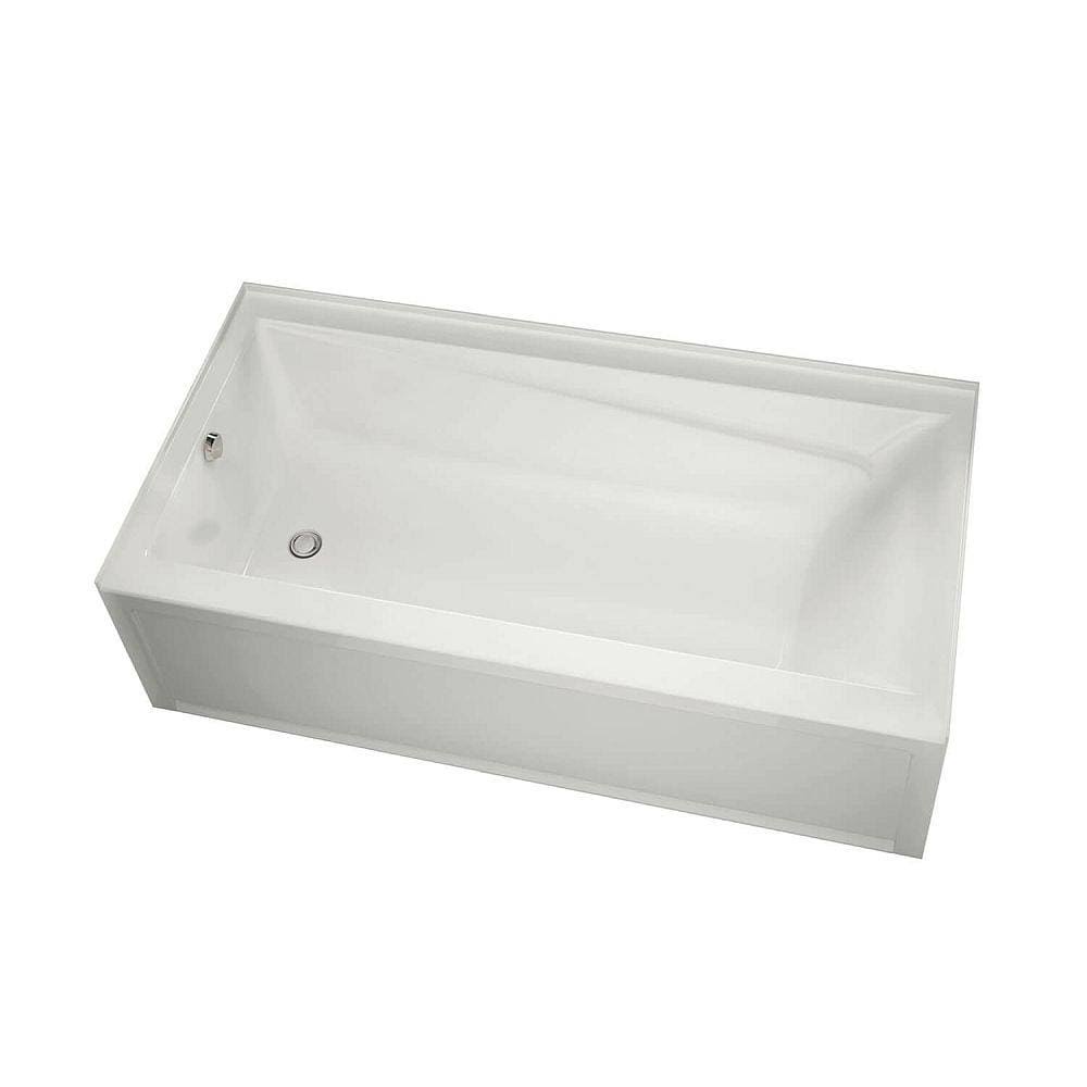 105519 R 000 001 Exhibit 60in x 30in IFS Soaking Bathtub with Right Hand