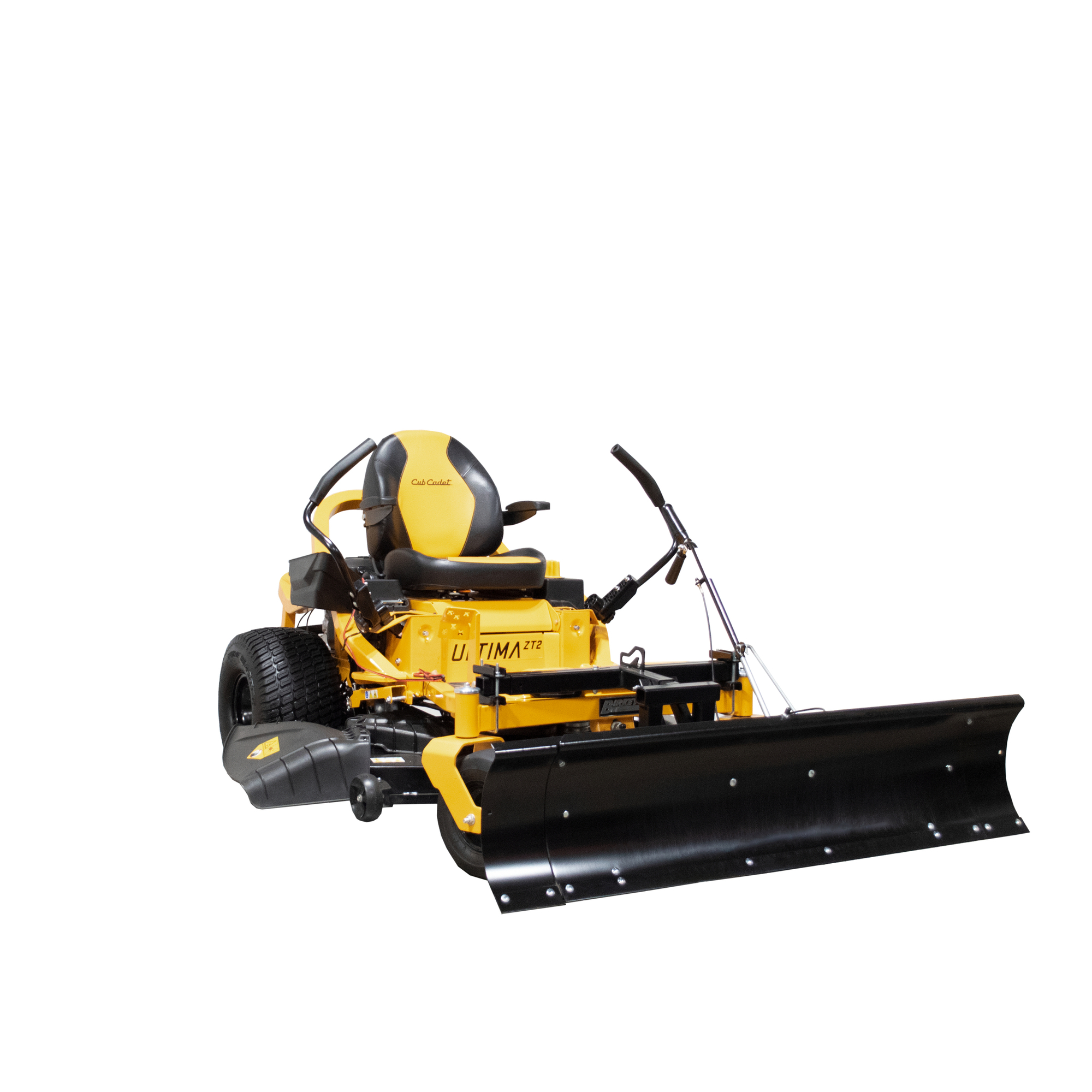 Zero Turn Mower Snowblade 60” Blade Length 60 in Max. Lift Height 20 in Blade Positions (qty.) 3 Model