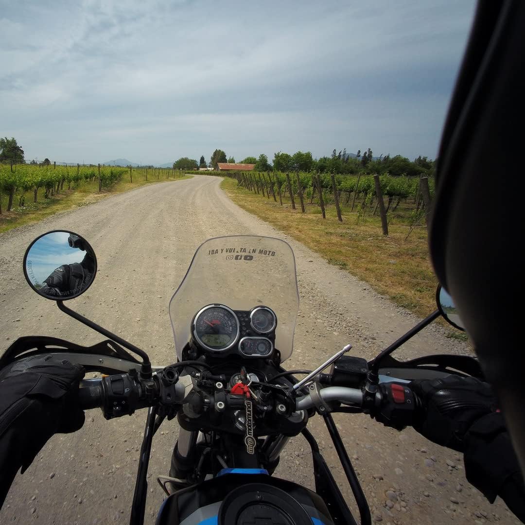 Gear 10C EVO Motorcycle Bluetooth Camera Communication System with HD