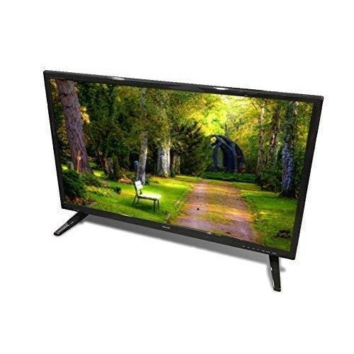 Signal TV Transit 28′′ 12 Volt DC Powered LED Flat Screen HDTV for RV Camper and Mobile
