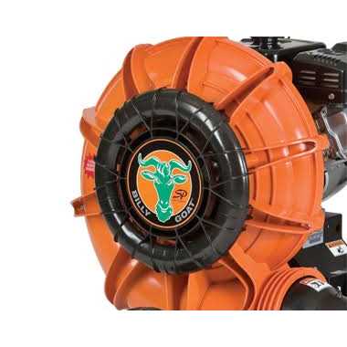 Goat F1302SPH Self Propelled Force Blower with 393 cc Honda GX Engine F1302SPH Self Propelled Force Wheeled