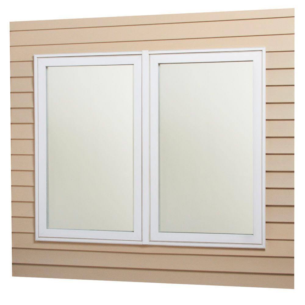 Windows VC3648 R 36 in. x 48 in. Right Hand Vinyl Casement Window with Screen