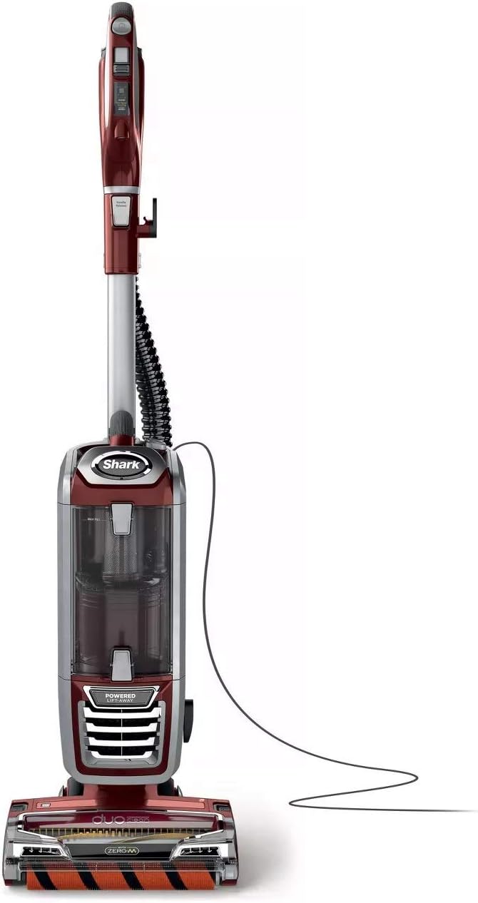 ZU881 DuoClean with Self Cleaning Brushroll Powered Lift Away Upright Vacuum Crevice and Pet Multi
