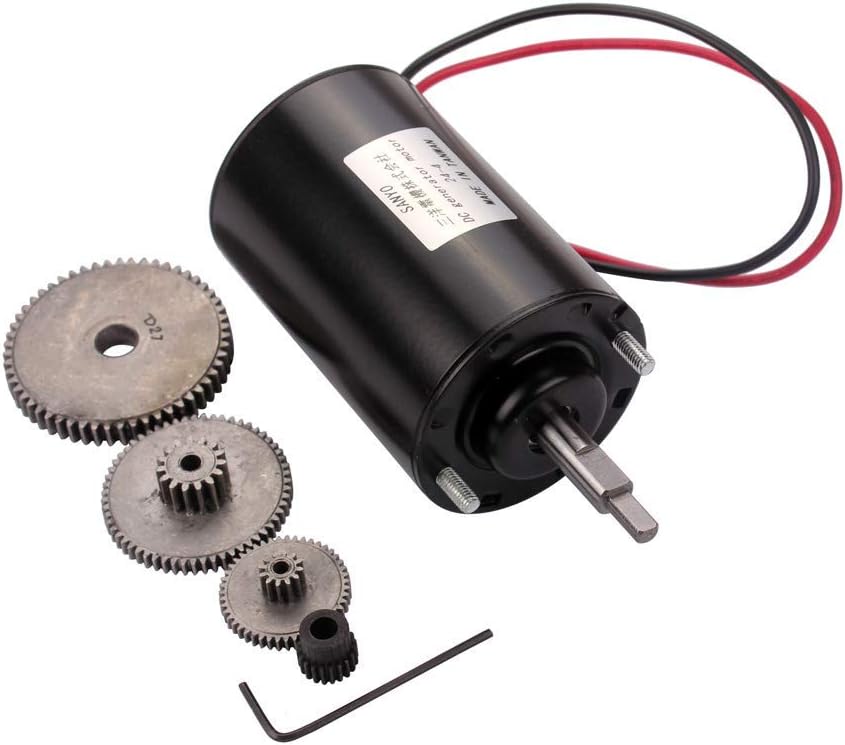 Wind Power Small Wind Turbine Generator 36W 40W 12 24V DC Permanent Magnet Motor Dual Purpose 4