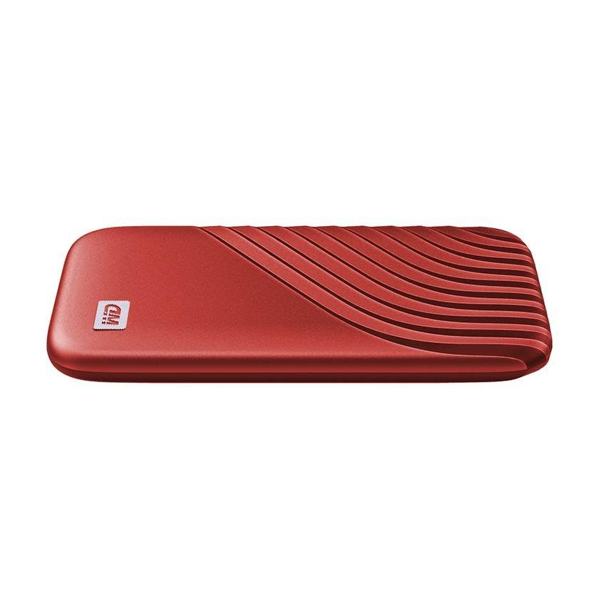 WDBAGF0010BRD WESN My Passport 1 TB Portable Solid State Drive External